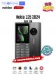 Nokia 125 2024 | PTA Approved | 12 Months Warranty | Black | The Original Bro Mobiles 003